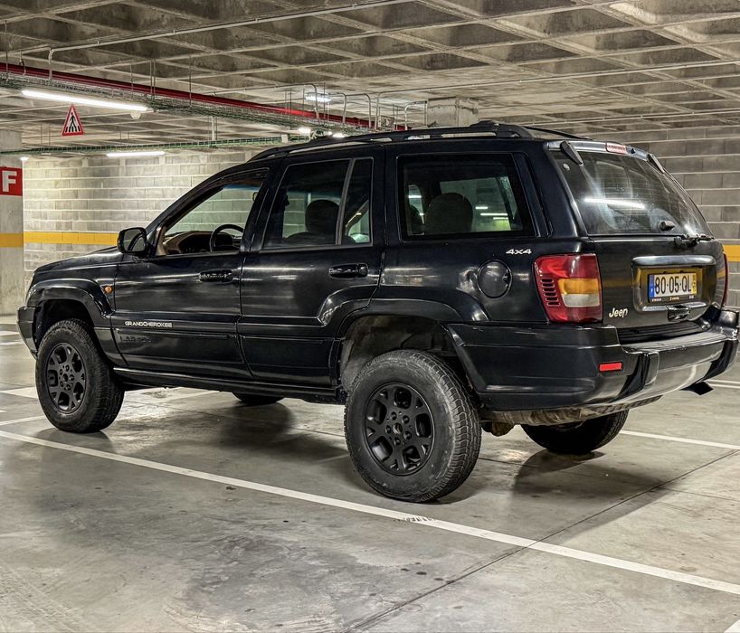 Jeep GrandCherokee