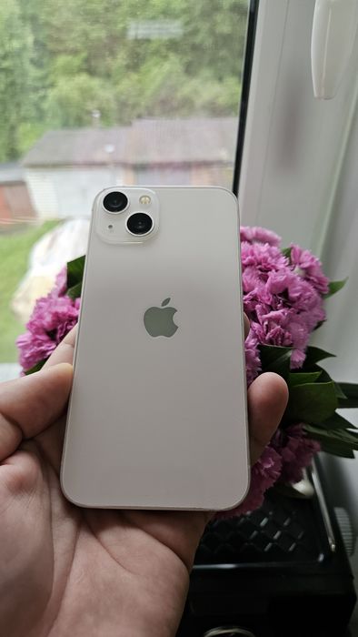 iphone 13 256 pink - купить телефоны и аксессуары - Цена на OLX.ua