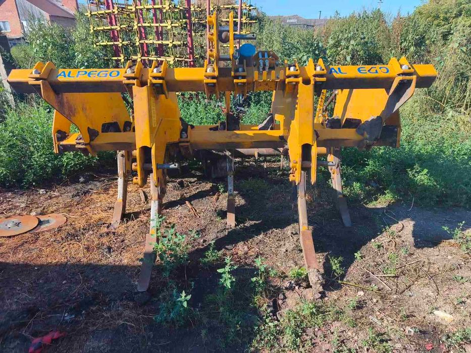 Глибокорозпушувач Alpego (2.5м, 5 лап)
