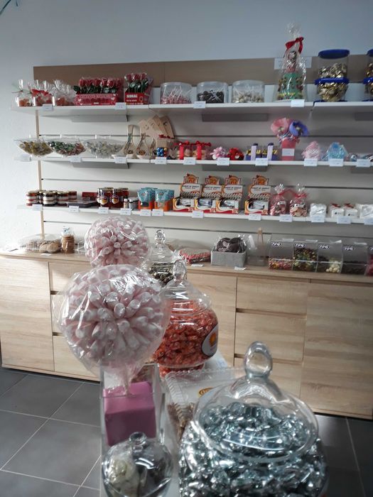 Estantes, Moveis, etc...