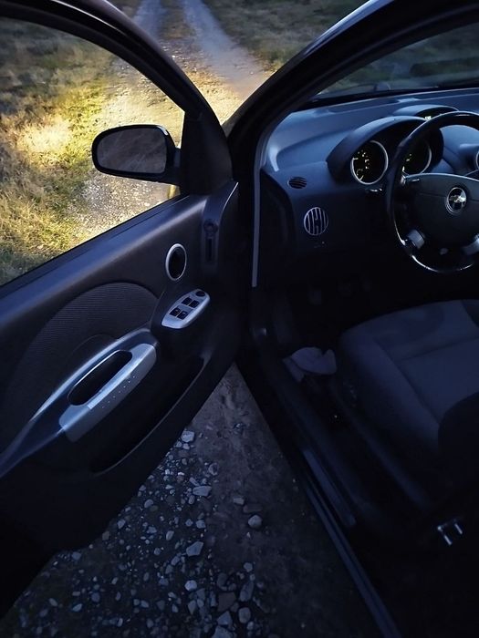 CHEVROLET Aveo (Kalos)