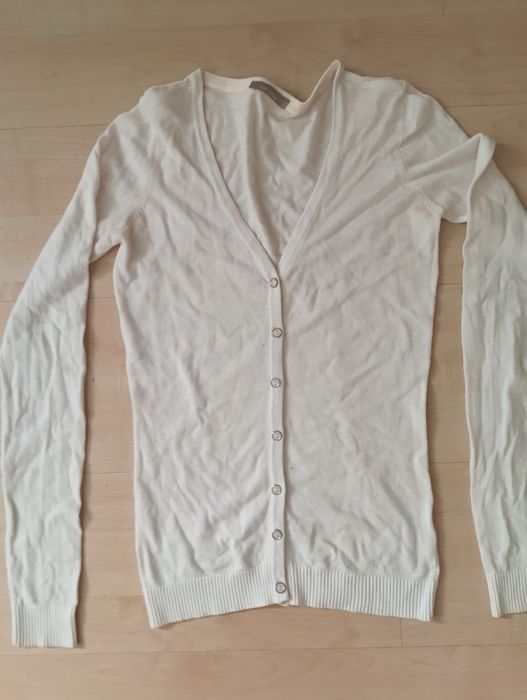 Sweter rozpinany Orsay S