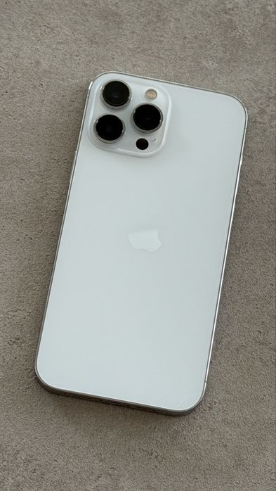 Iphone 13 Pro Max 128 GB білий