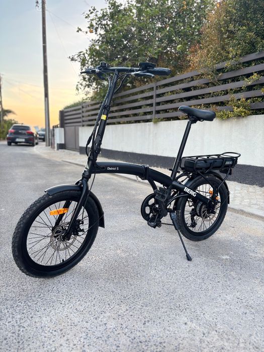 Electric bike , like new