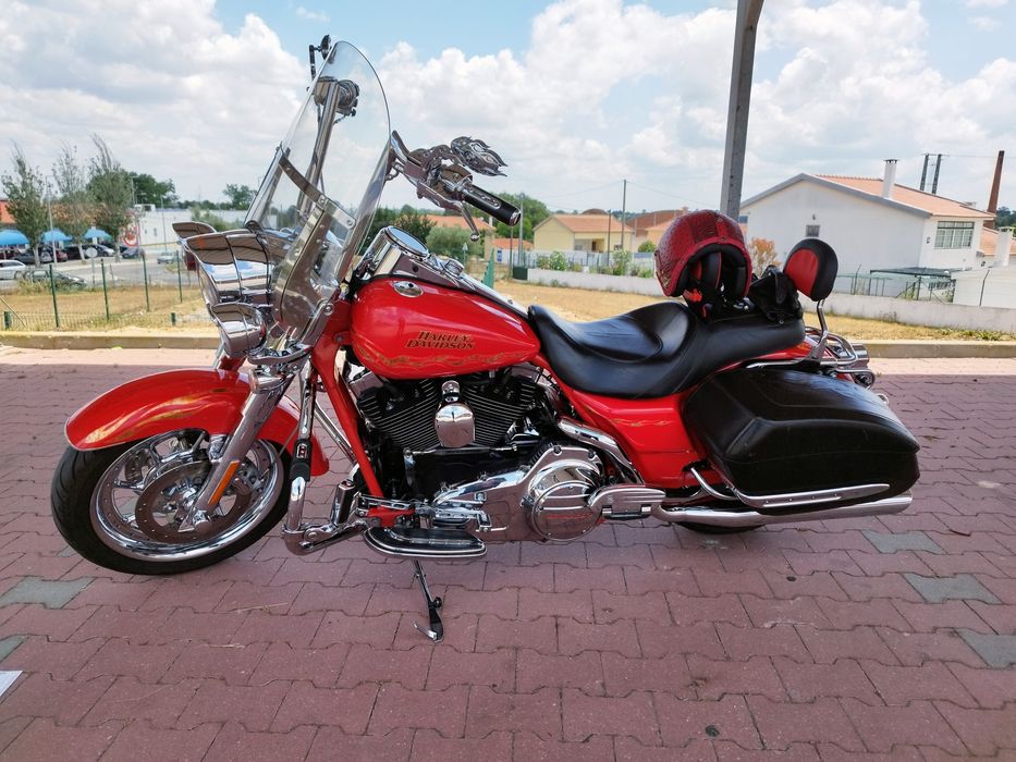 Harley Davidson Road King FLHRSE3 CVO 2007 "Ultra Electra Glide"