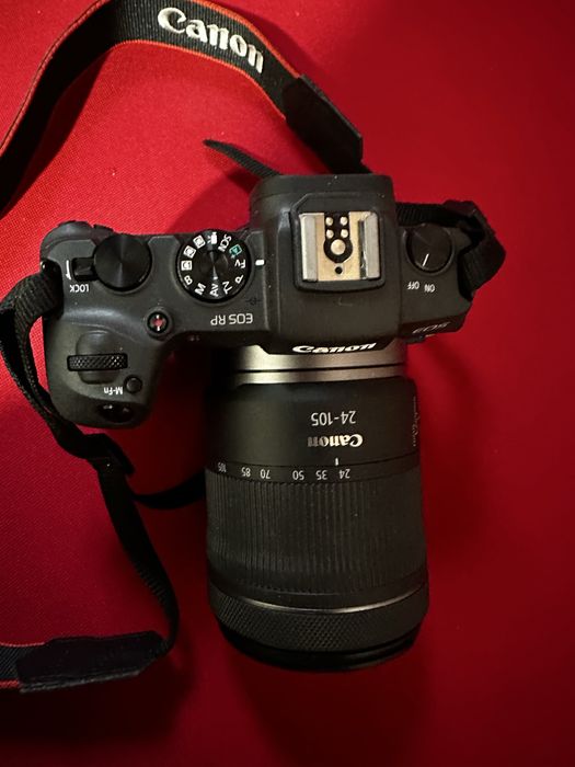 Aparat Canon EOS RP