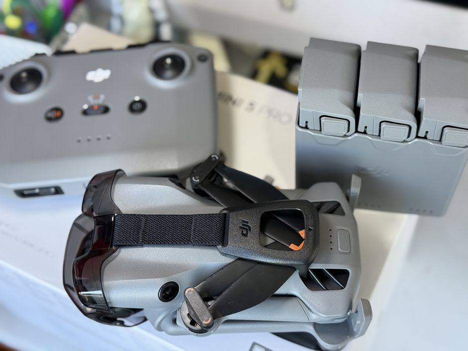 Dji mini 5 pro fly more combo