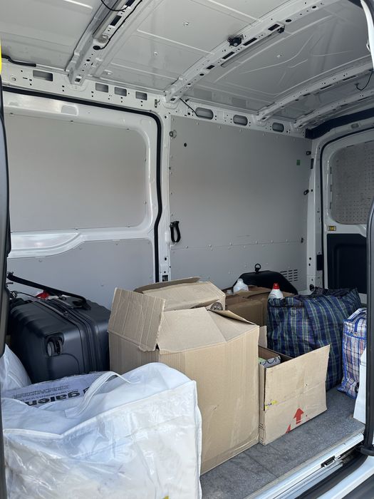 Продам Ford Transit L3H2 пробіг 125тис.км. 170к.с. автомат