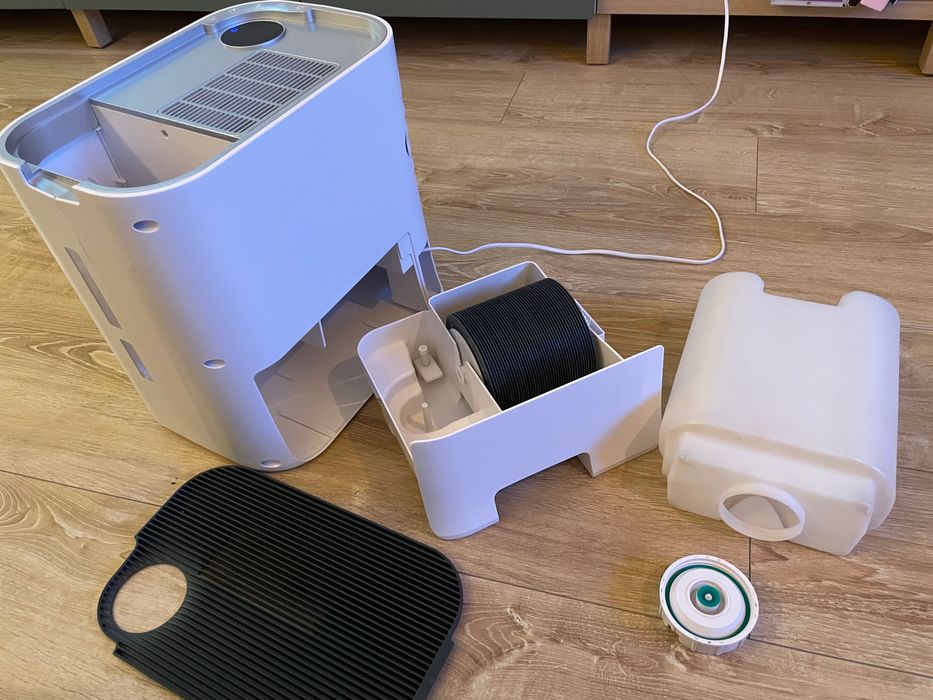 Nawilżacz ewaporacyjny oczyszczacz powietrza Beurer LR 330 2-in-1