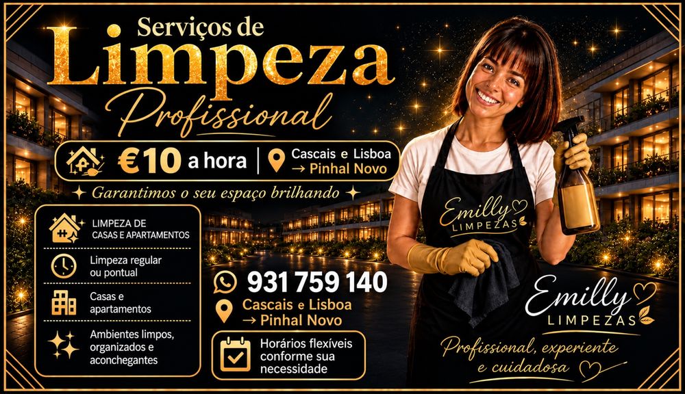 Limpeza Particular