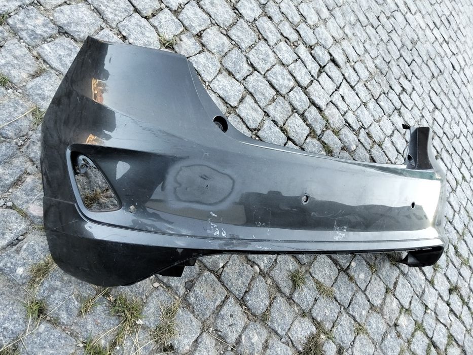 Parachoques Ford fiesta mk8 ST-Line