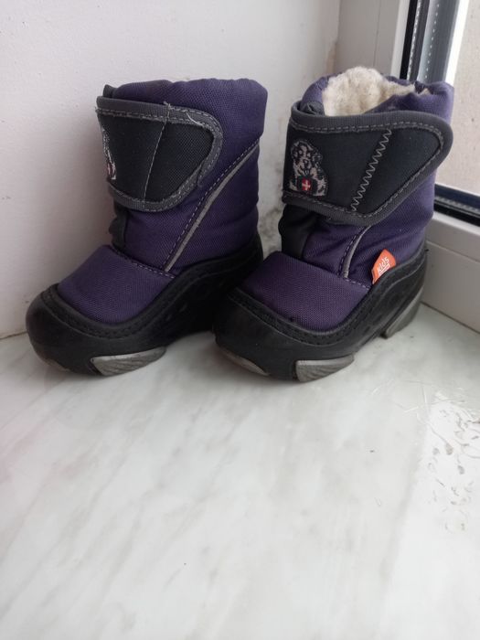 Сапожки Demar 20-21