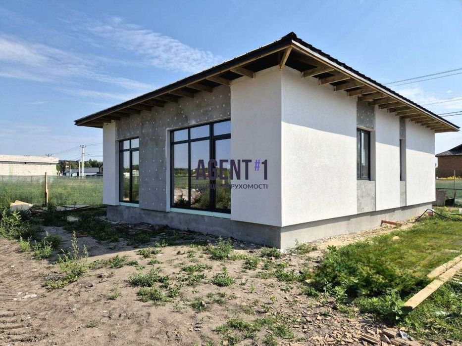 Продаж одноповерхового будинку в мальовничій Білогородці. На стадії будівництва!