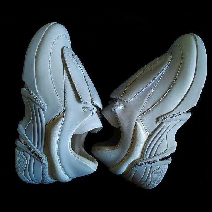 (БЕЗ ПЕРЕДОПЛАТИ)Raf Simons Antei White Раф Сімонс Антей Білі