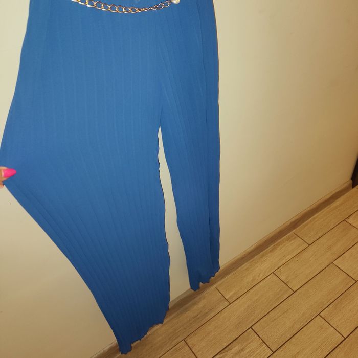 Sprzedam nowy plisowany kombinezon habrowy roz S - XL