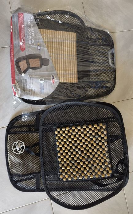 Esteira de carro, conjunto de duas