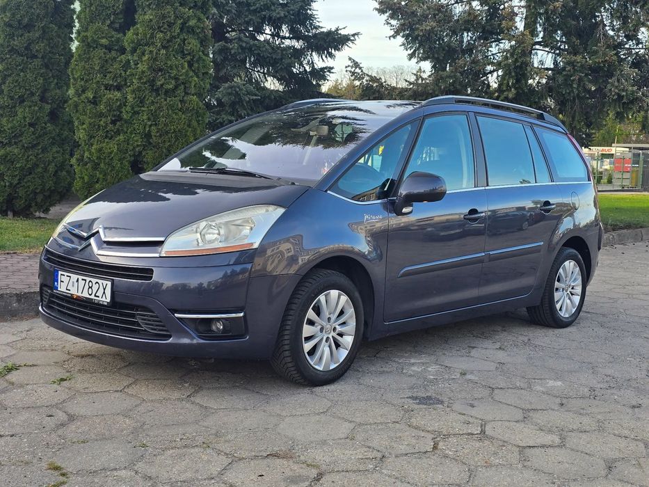 Citroën C4 Picasso