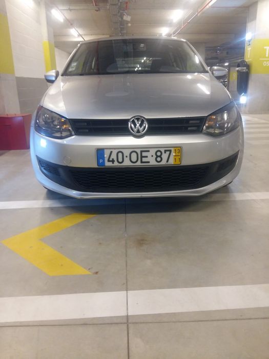 Polo  3 portas tdi van