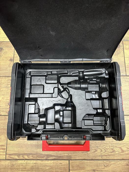 Walizka transportowa, skrzynka HD-BOX Milwaukee M18 BLPP2A2-502X