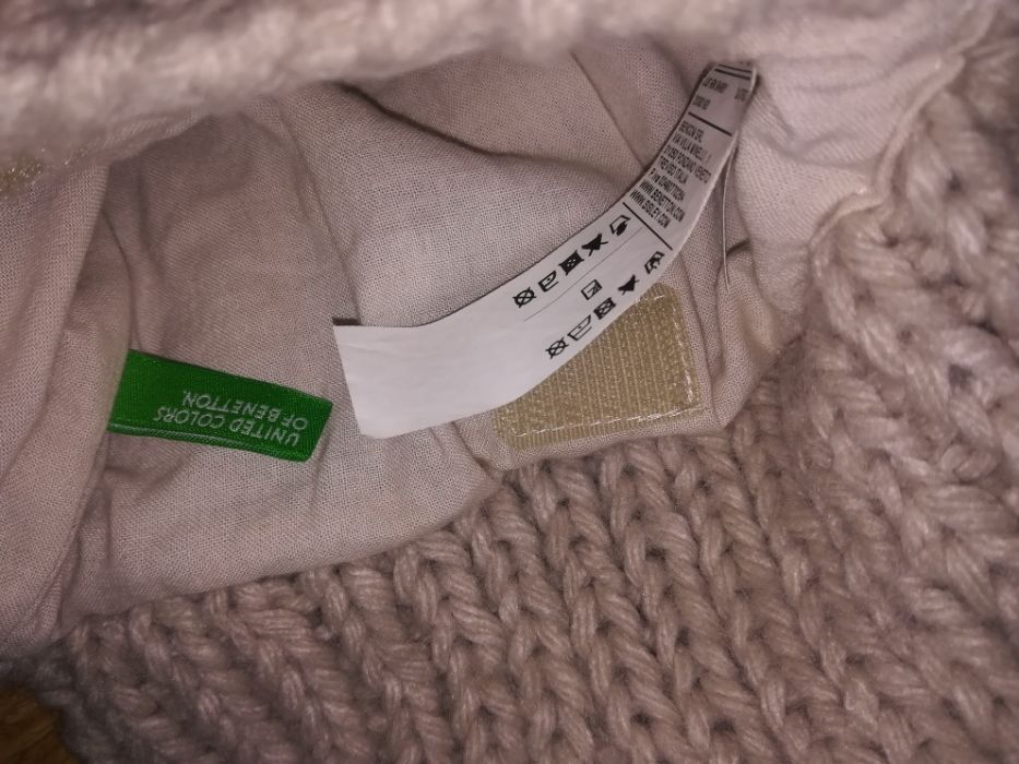 Mala Benetton - Nova