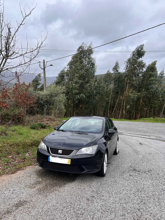 Seat Ibiza 1.2tdi 2013