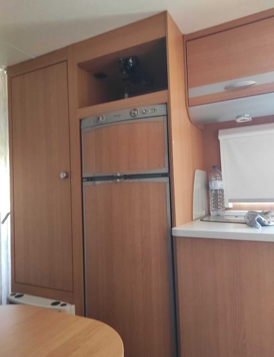 Knaus Sport 500 QDK 2011