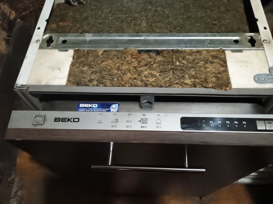 Zmywarka Beko 45 cm i Piekarnik Mastercook   można osobno