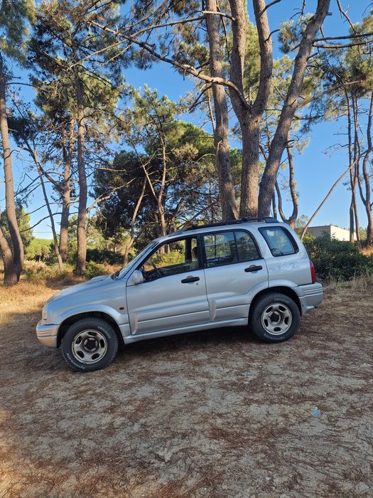 Suzuki Grand Vitara 2.0TD 1999