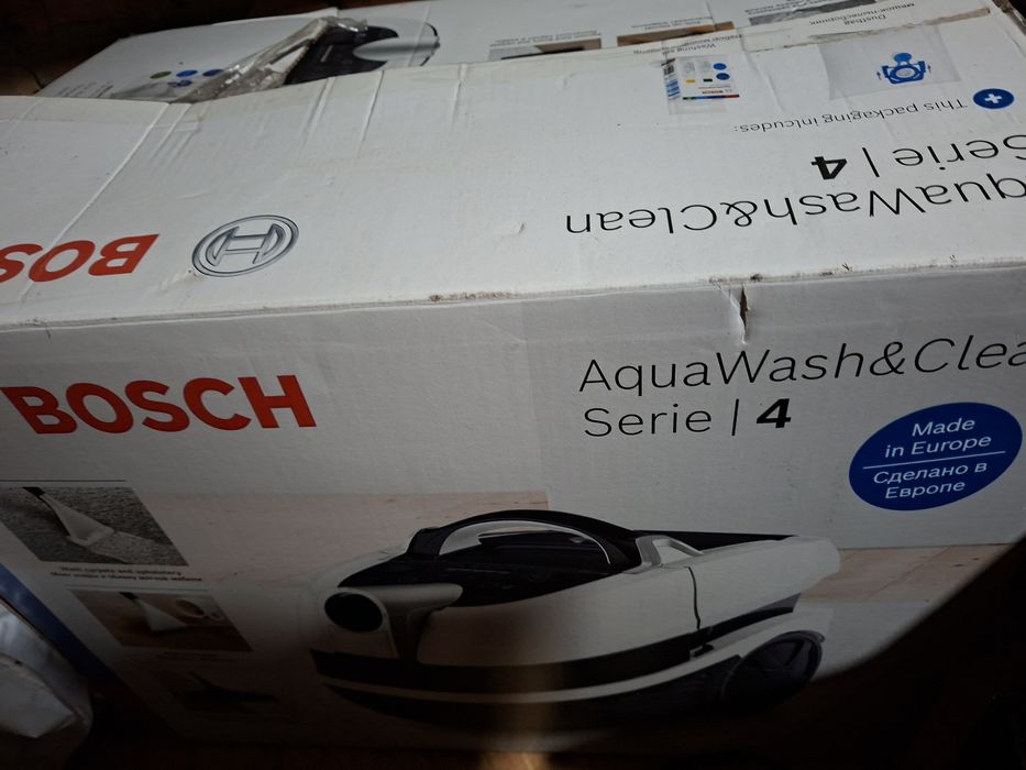 Миючий пилосос Bosch
