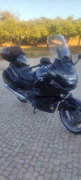 Honda deuville 700