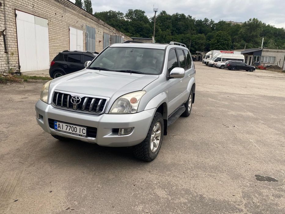 Продам Toyota Land Cruiser Prado 2003 року