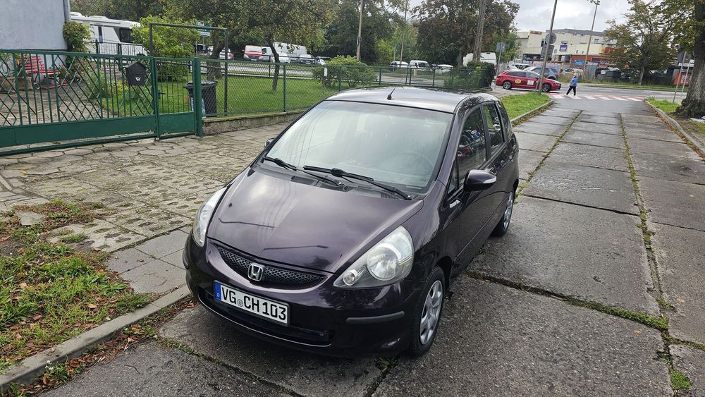Honda Jazz