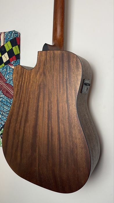 Ibanez AW54CE-OPN (Tampo Maciço) – Excelente Estado