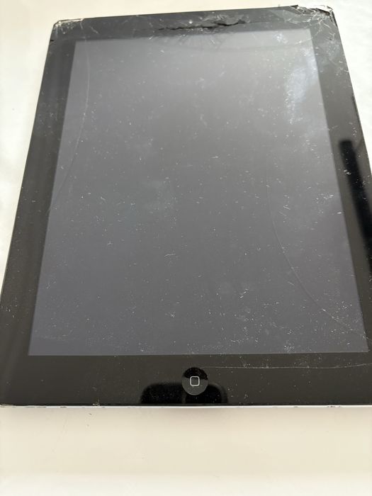 Ipad 16 GB ios avariado