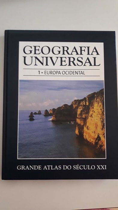 Universal Geography - The Great Atlas of the 21st Century