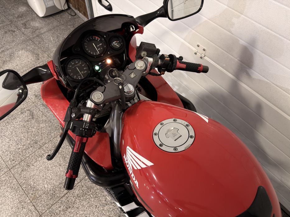 Honda NSR 125 R 1999 11kw