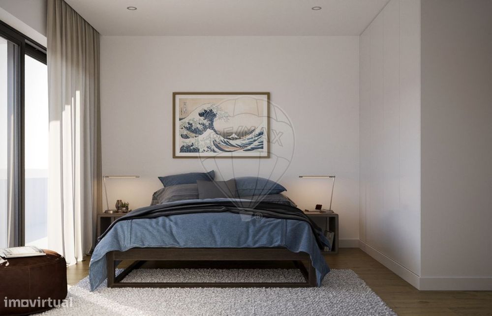 Apartamento T2 para venda — Glória E Vera Cruz, Aveiro