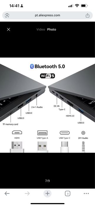 Computador Portatil -  Leaptop - Notebook