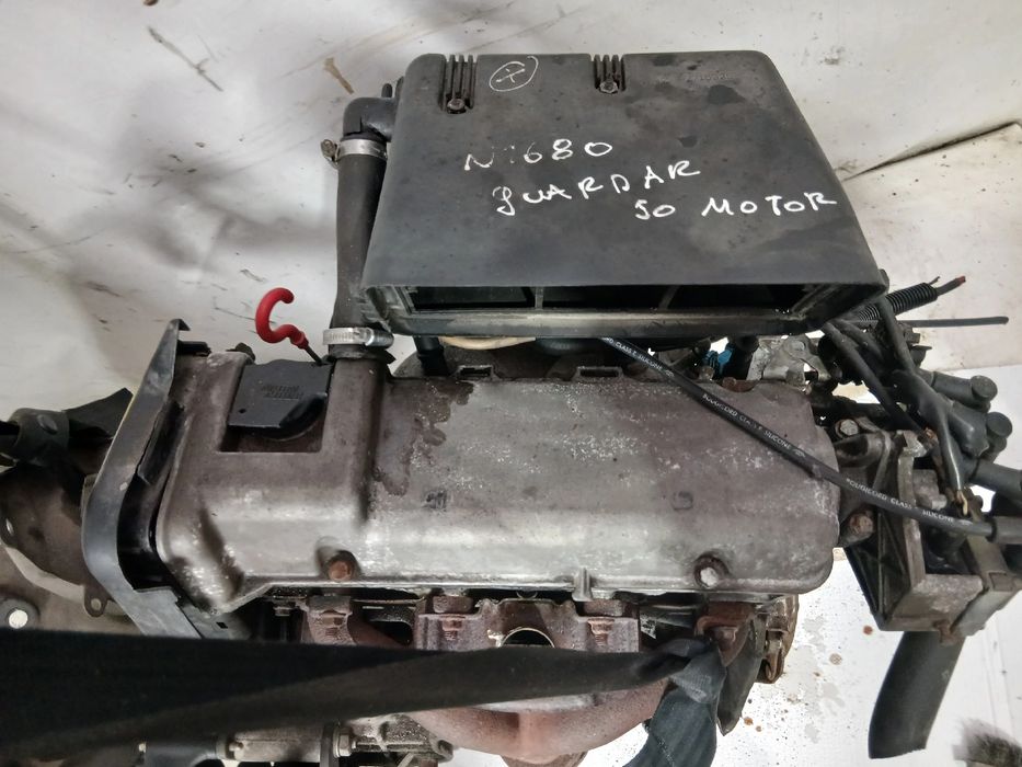 Motor completo FIAT Punto (176_)