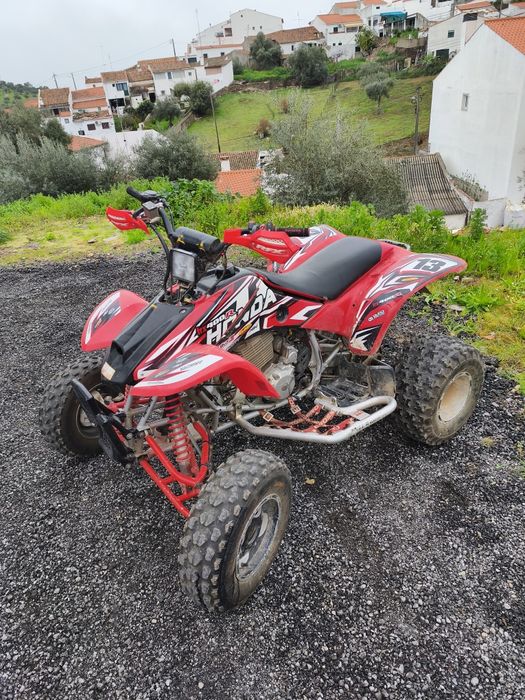 Honda trx400ex 2006