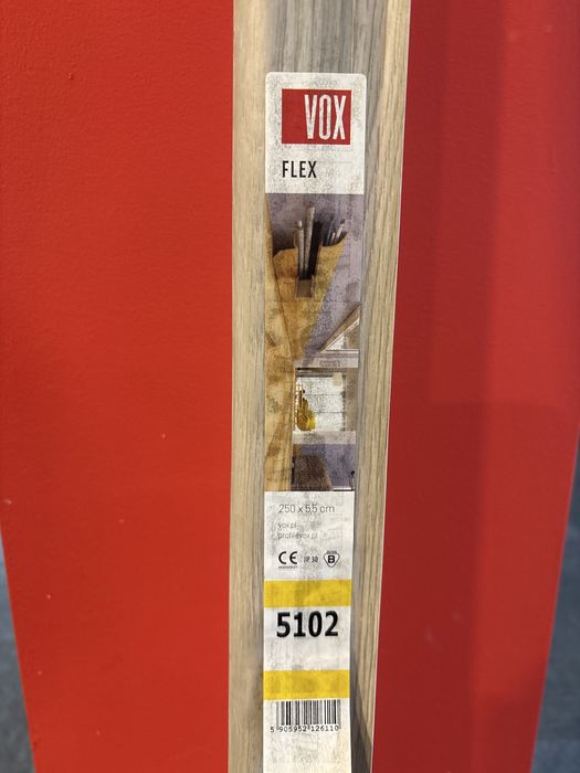 Listwa przypodlogowa vox flex 5102 250x5,5