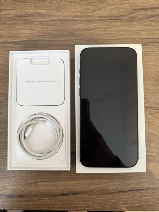 Iphone 15 Pro Max 512Gb Blue Titanium, Neverlock