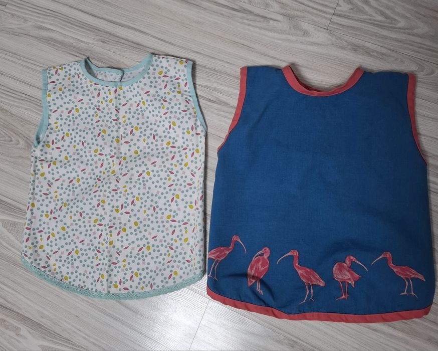 Fartuszek kuchenny dziecięcy IKEA Silverpoppel