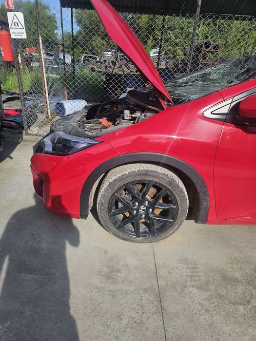 Honda Civic 9 błotnik lewy