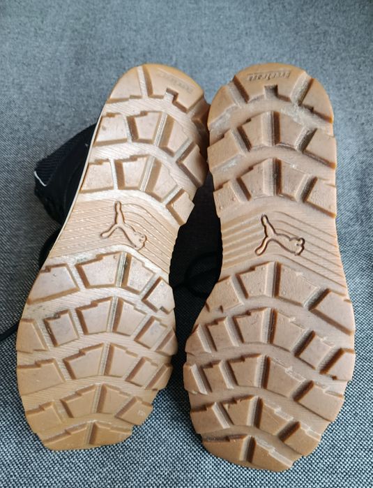 Buty zimowe trapezy Puma.rozmiar 42