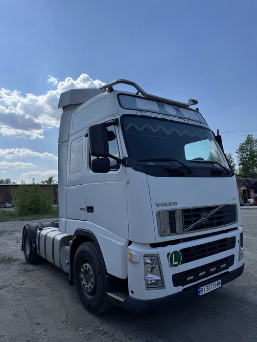 Тягач Volvo дизель
