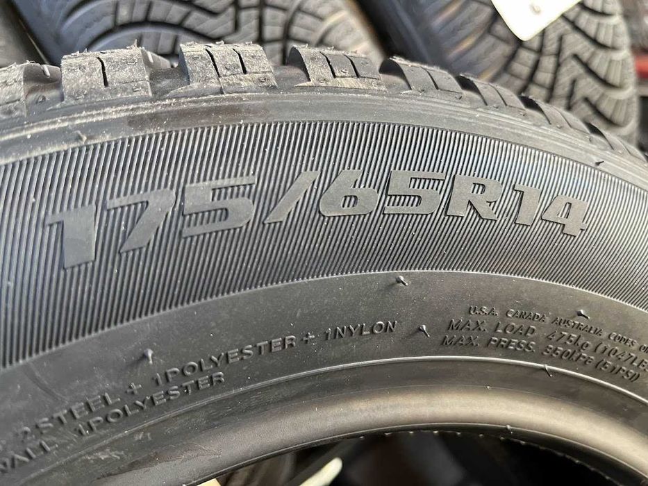 175/65R14 Laufenn G FIT 4S cztery nowe opony całoroczne 2025r