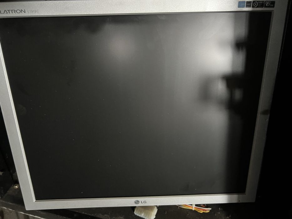 Монітори 19 дюймів LG Flatron L1919S