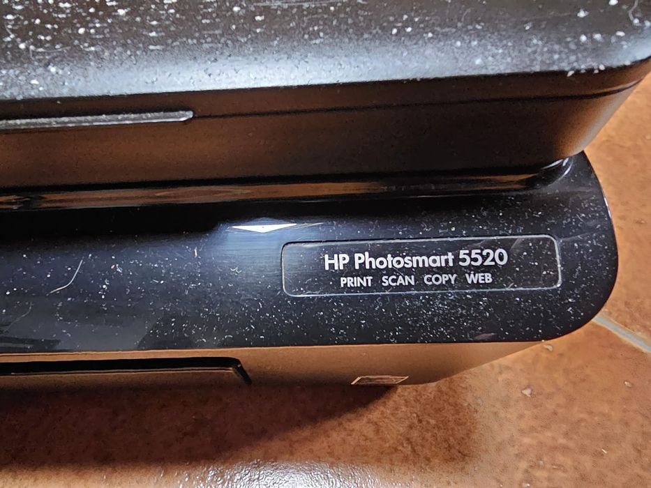 Impressora com scanner