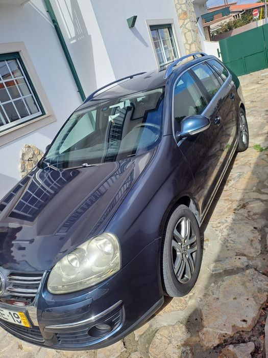 Golf carrinha 1.9 diesel